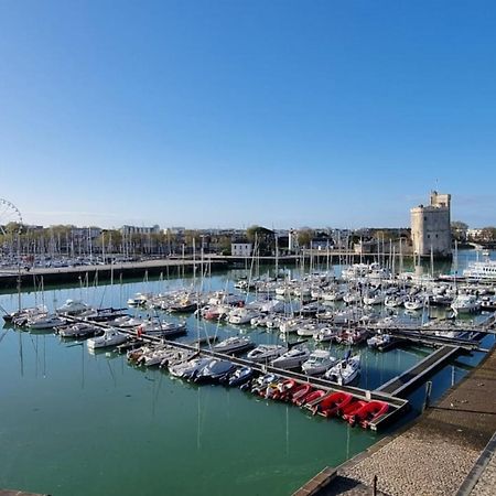 Studio Ensoleille Au Bord De Mer Avec Balcon Et Parking, Proche Centre Et Plage - La Rochelle - Fr-1-535-51 Екстериор снимка