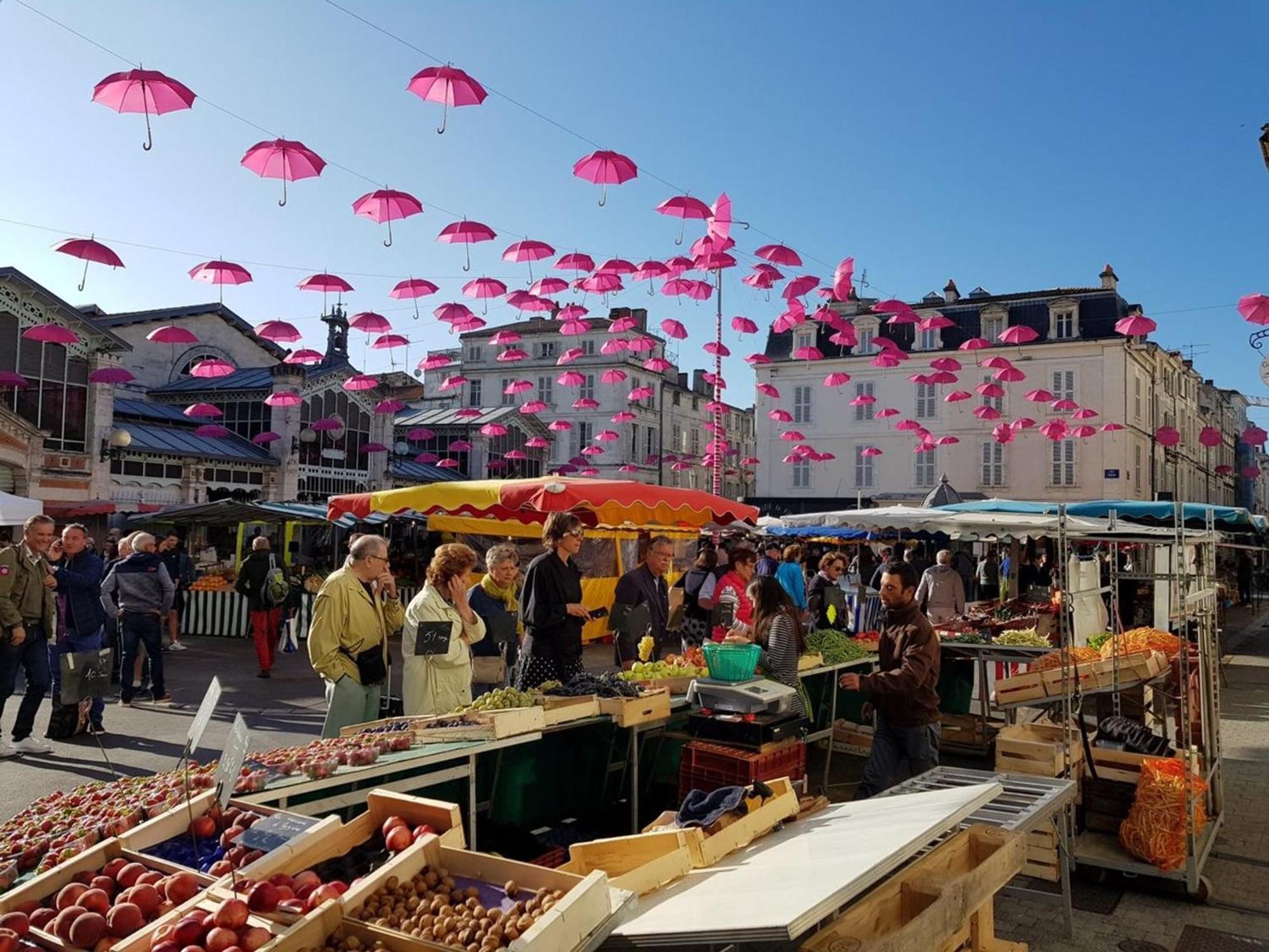 Studio Ensoleille Au Bord De Mer Avec Balcon Et Parking, Proche Centre Et Plage - La Rochelle - Fr-1-535-51 Екстериор снимка