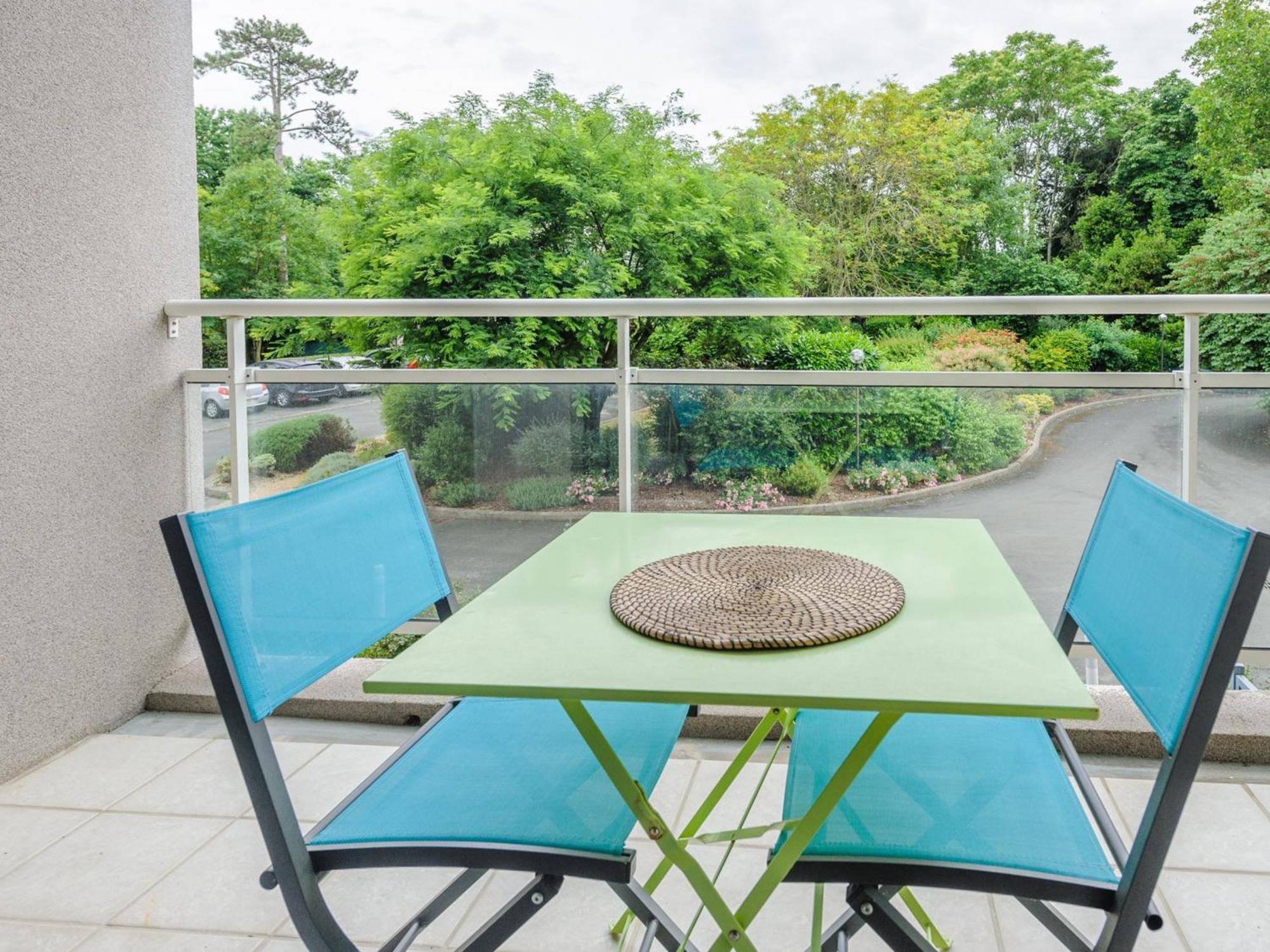 Studio Ensoleille Au Bord De Mer Avec Balcon Et Parking, Proche Centre Et Plage - La Rochelle - Fr-1-535-51 Екстериор снимка